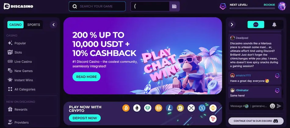 Discasino